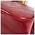 Rosewood Borsa tote Monogram Vernis Louis Vuitton Rosso - vista 7