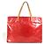 Borsa Reed GM in Monogram Vernis Louis Vuitton Rosso