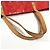 Borsa Reed GM in Monogram Vernis Louis Vuitton Rosso - vista 10
