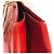 Borsa Reed GM in Monogram Vernis Louis Vuitton Rosso - vista 11