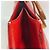 Borsa Reed GM in Monogram Vernis Louis Vuitton Rosso - vista 12