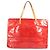 Borsa Reed GM in Monogram Vernis Louis Vuitton Rosso - vista 2