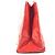 Borsa Reed GM in Monogram Vernis Louis Vuitton Rosso - vista 3