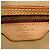 Borsa a Spalla Looping MM Monogramma Louis Vuitton Marrone - vista 7
