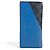 Brazza Louis Vuitton N41593 Damier Cobalt Bifold Langbörse Weiß Rot Blau Marineblau - Ansicht 2