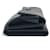 Billetera Compacta Discovery Monogram Eclipse Louis Vuitton Castaño Negro - vista 4