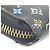 Louis Vuitton Monogram Multicolore Zippy Wallet Black Multiple colors - view 11