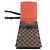 Borsa Portobello Damier Louis Vuitton Marrone - vista 9