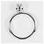 Anello Ball in Hardware Tiffany & Co. Argento - vista 8