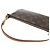 Pochette Accessoires Monogram Louis Vuitton Marrone Monogramma - vista 5