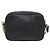 Borsa a tracolla in pelle Burberry con monogramma TB Nero - vista 2