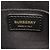 Borsa a tracolla in pelle Burberry con monogramma TB Nero - vista 9