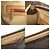 Borsa a Spalla Looping MM Monogramma Louis Vuitton Marrone - vista 10