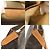 Borsa a Spalla Looping MM Monogramma Louis Vuitton Marrone - vista 9