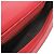 Borsa a spalla in pelle con borchie Varenne di Jimmy Choo Rosso - vista 6