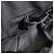 Gucci GG Muster Guccissima Schultertasche Schwarz - Ansicht 7