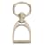 Ring Anello per sciarpa Etrier di Hermès Argento  - vista 1