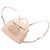 Tory Burch THEA MINI Leder-Rucksack Pink - Ansicht 5