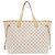 Borsa tote Louis Vuitton Neverfull GM Damier Azur Bianco - vista 2