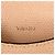 Borsa Valextra Iside 2 in 1 in pelle di vitello beige - vista 7