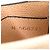 Borsa Valextra Iside 2 in 1 in pelle di vitello beige - vista 8