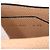 Borsa Valextra Iside 2 in 1 in pelle di vitello beige - vista 9