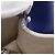 Borsa Capucines MM Louis Vuitton Bianco Blu - vista 10