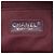 Borsa da bowling in pelle di vitello intrecciata Chanel Blue CC - vista 5