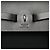 Hermès Black Toile Herbag GM Rucksack Schwarz - Ansicht 5