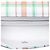 Chanel Mini Retangular Verde Clássico Impresso em Couro de Bezerro com Aba Única Verde claro - vista 4