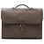 Borsa Depeches 40 in Togo marrone Hermès Marrone scuro