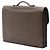 Borsa Depeches 40 in Togo marrone Hermès Marrone scuro - vista 2