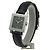 Bulgari Reloj de Mujer Bvlgari Quadrado SQ22SL - vista 2