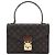 Borsa Concorde Louis Vuitton Marrone