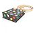 Borsa Petite Sac Plat Monogram Louis Vuitton Marrone - vista 3