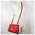 Borsa a spalla Rock Me BB di Louis Vuitton Rosso - vista 15