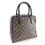 Borsa Brera Louis Vuitton Marrone - vista 3