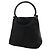 Borsa a Spalla Gancini Salvatore Ferragamo Nero - vista 2