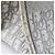Borsa Book Tote Medium Christian Dior Grigio - vista 12
