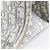 Borsa Book Tote Medium Christian Dior Grigio - vista 13