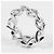 Anello Forgelink Alta Lucentezza di Tiffany & Co. Argento - vista 3