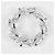 Anello Forgelink Alta Lucentezza di Tiffany & Co. Argento - vista 8