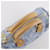 Borsa a mano Nano Speedy Louis Vuitton Blu chiaro - vista 6