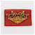 Hermès Hermes Cloisonne Girl & Dog Brooch Red Golden Green  - view 9