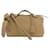Fendi By The Way Medium Handbag Beige Leather  ref.2638242