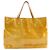 Borsa Reed GM Tote/Boston di Louis Vuitton Beige Giallo