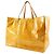 Borsa Reed GM Tote/Boston di Louis Vuitton Beige Giallo - vista 2