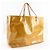 Borsa Reed GM Tote/Boston di Louis Vuitton Beige Giallo - vista 3