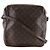 Vintage Schultertasche Marceau Louis Vuitton Braun