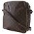 Vintage Schultertasche Marceau Louis Vuitton Braun - Ansicht 2